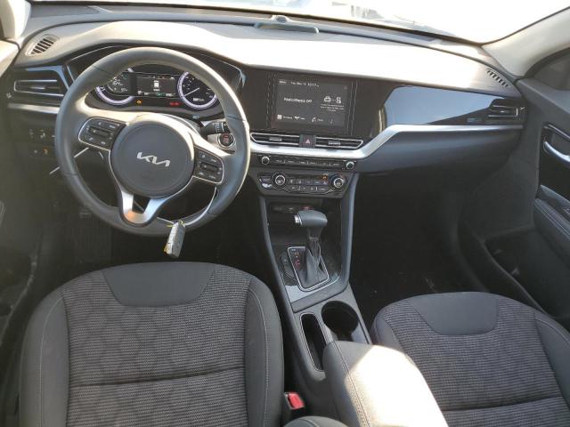 2022 KIA NIRO LXS KNDCM3LD6N5543266
