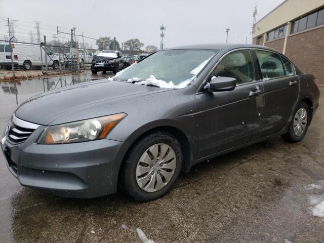 2011 Honda Accord Sedan LX