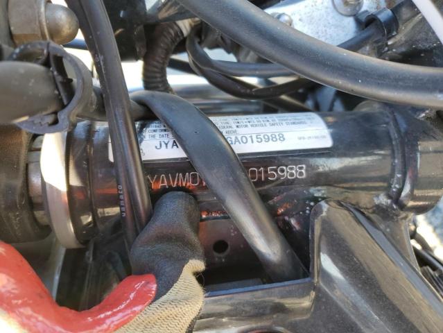 2016 YAMAHA XVS650 C JYAVM01Y8GA015988