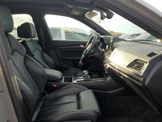 2022 AUDI SQ5 PREMIU WA1B4AFY5N2042539