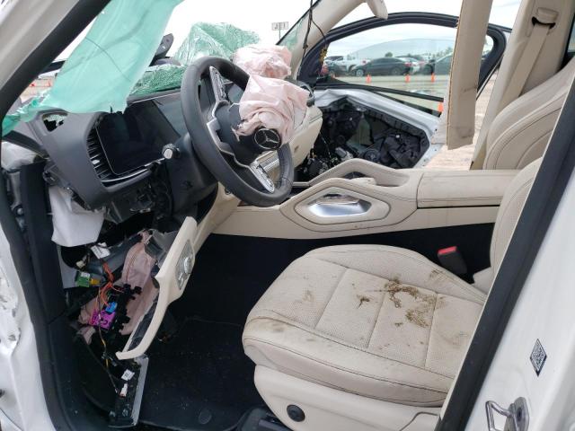 2022 MERCEDES-BENZ GLE 350 - 4JGFB4JB3NA579395