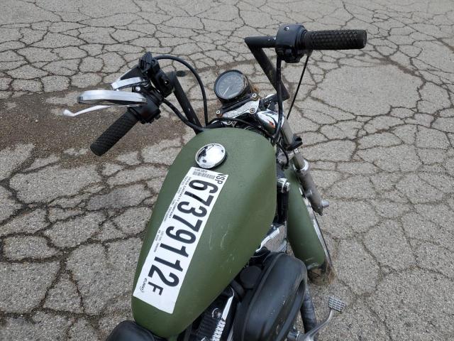 2004 HARLEY-DAVIDSON XL883 1HD4CAM154K429208