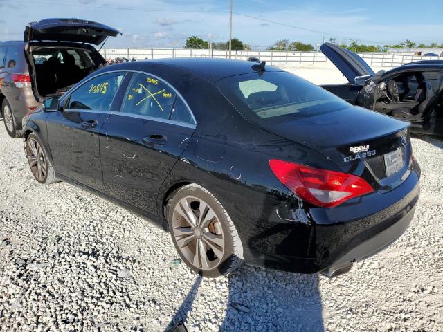 2016 MERCEDES-BENZ CLA 250 - WDDSJ4EB3GN377366