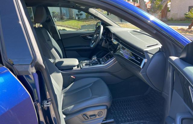 2021 AUDI Q8 PREMIUM WA1EVAF10MD014986