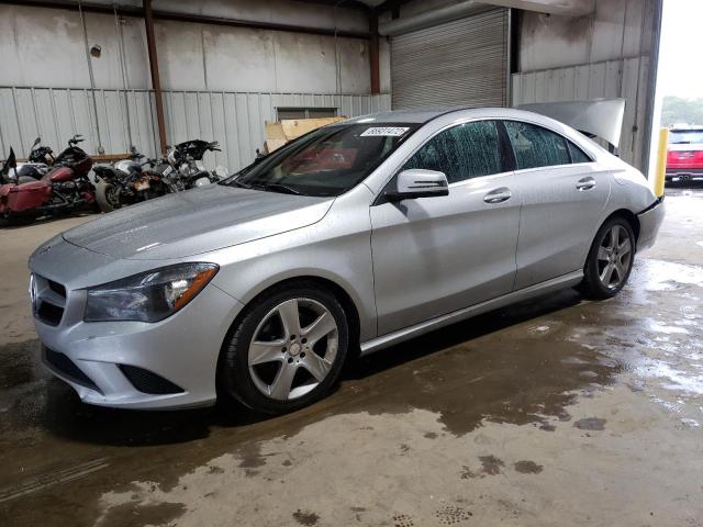 2015 MERCEDES-BENZ CLA 250 - WDDSJ4EB5FN223157