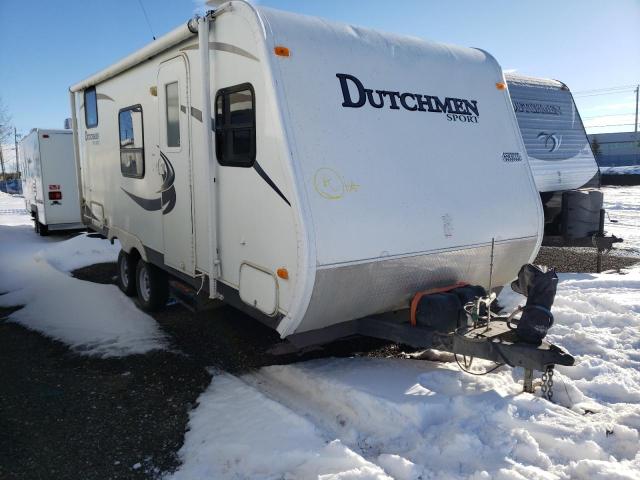 Dutchmen salvage cars for sale: 2011 Dutchmen Dutchmen