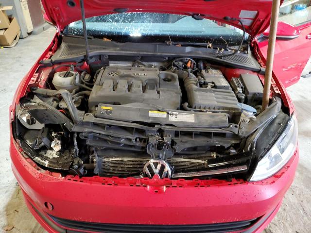 2015 VOLKSWAGEN GOLF TDI 3VW2A7AU2FM029339