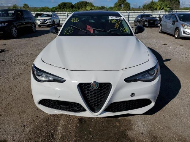 2021 ALFA ROMEO GIULIA SPO ZARFAMAN0M7645887