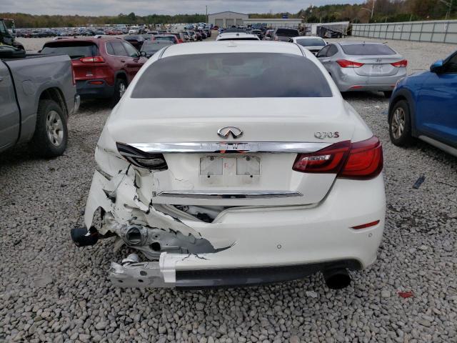 2015 INFINITI Q70 5.6 - JN1AY1AR6FM160114