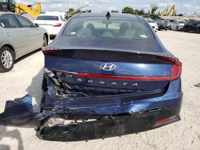 2021 HYUNDAI SONATA N L 5NPEK4JC9MH131663