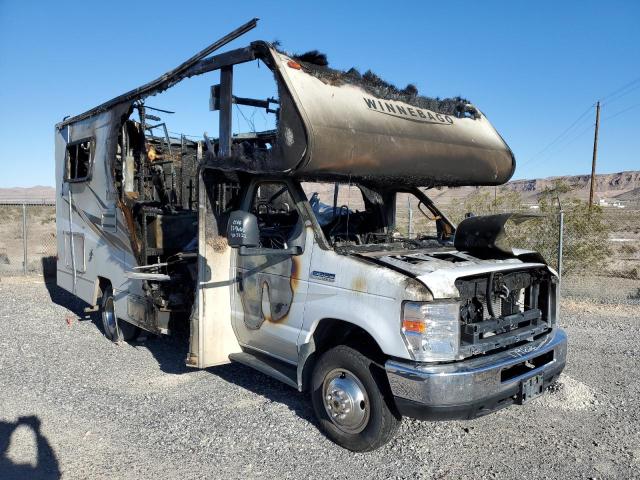 2017 Ford Econoline Cargo Van 