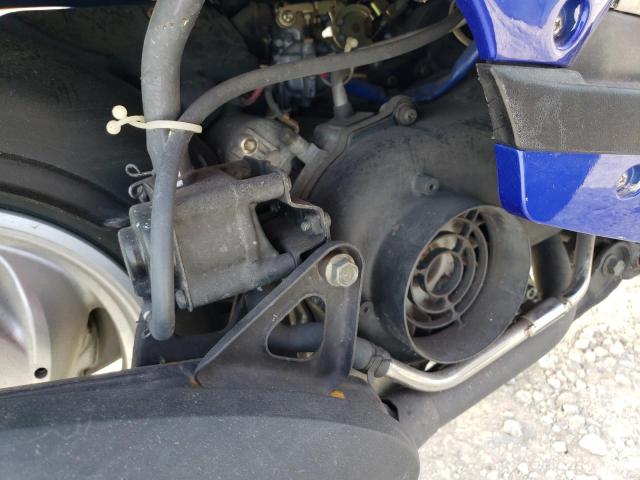 2006 YAMAHA YJ125 LPRSE13Y16A355838