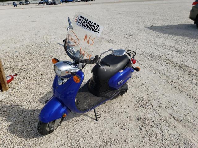 2006 YAMAHA YJ125 LPRSE13Y16A355838