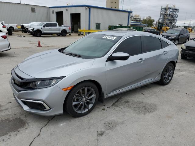 2021 Honda Civic EXL en venta en New Orleans, LA