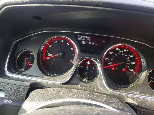 1GKKVPKD4GJ181616 GMC Acadia