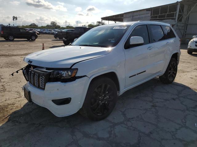 Salvage cars for sale from Copart Corpus Christi, TX: 2021 Jeep Grand Cherokee