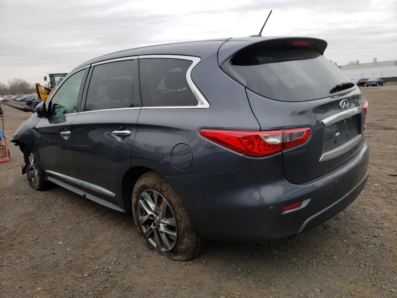 2013 Infiniti Jx35 VIN: 5N1AL0MM1DC324177 Lot: 67190562