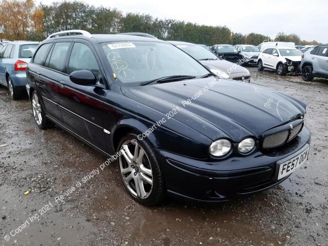 SAJAH561276J27240 Jaguar X-type Spo