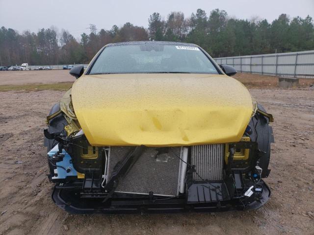 2021 HYUNDAI SONATA N L 5NPEK4JCXMH130909