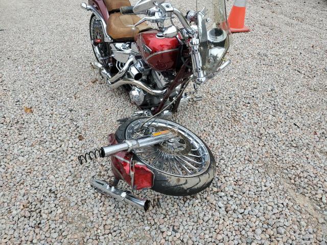 2013 HARLEY-DAVIDSON FXSBSE CVO 1HD1TD910DB962564