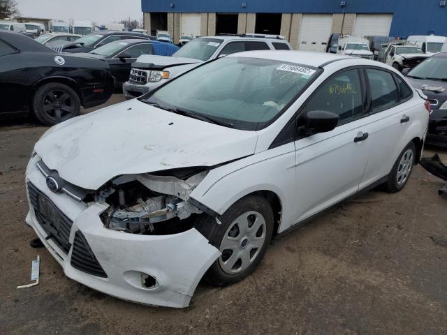2014 Ford Focus S for sale in Woodhaven, MI