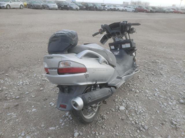 2005 SUZUKI AN650 K3 JS1CP51A952101346