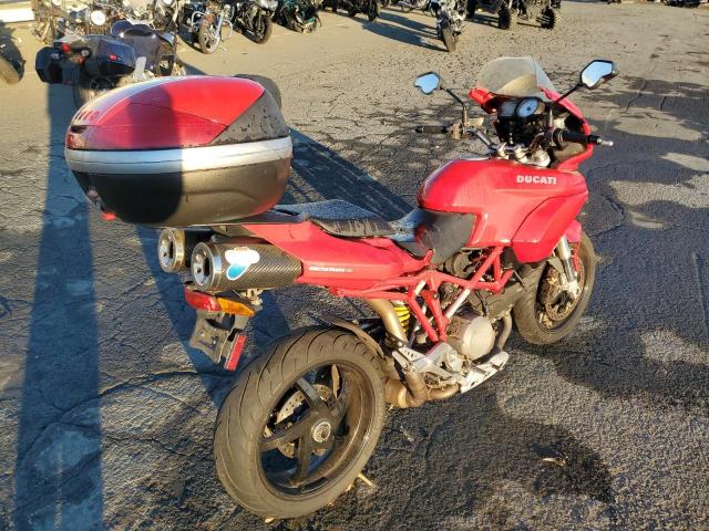 2007 DUCATI MULTISTRAD ZDM1VACP67B019398