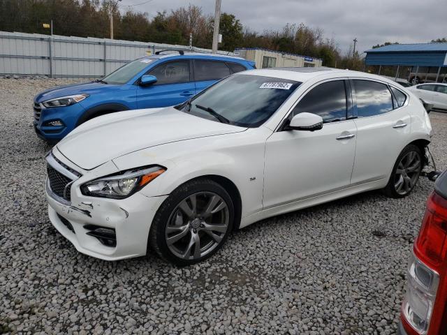 2015 INFINITI Q70 5.6 - JN1AY1AR6FM160114