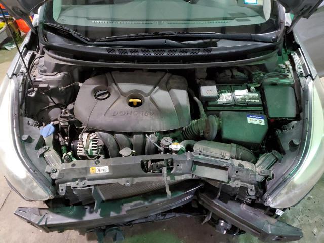 2015 HYUNDAI ELANTRA SE - KMHDH4AE0FU390641