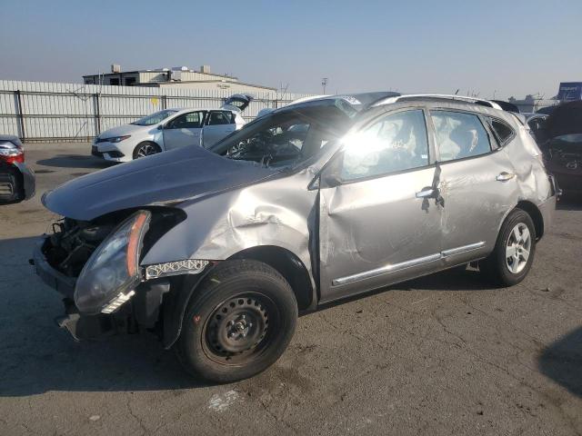 Salvage cars for sale from Copart Bakersfield, CA: 2014 Nissan Rogue Sele