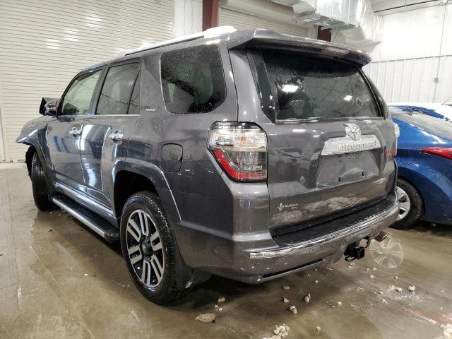 2022 TOYOTA 4RUNNER LI JTEKU5JR9N6046546