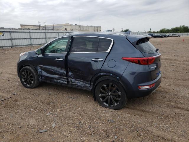 KNDPN3AC1K7602894 KIA Sportage Ex