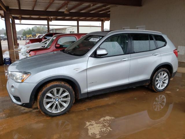 2017 BMW X3 sDrive28i