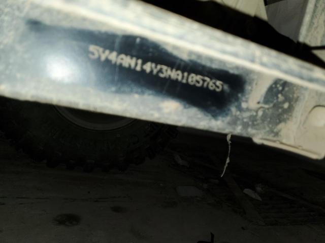 2022 YAMAHA YXF850 ES - 5Y4AN14Y3NA105765