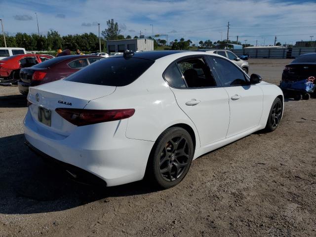 2021 ALFA ROMEO GIULIA SPO ZARFAMAN0M7645887