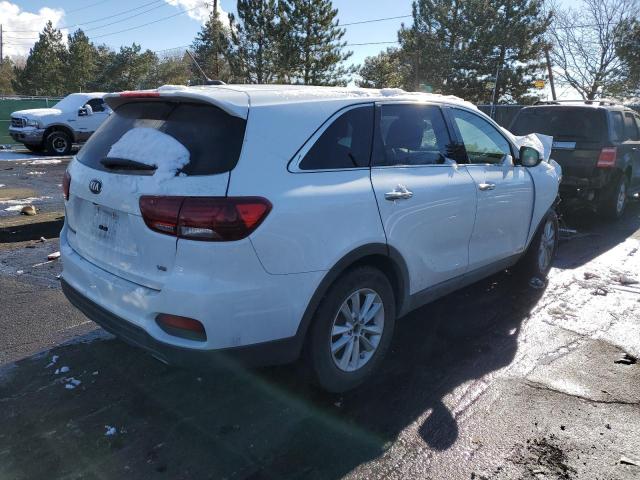 5XYPGDA58KG466431 KIA SORENTO LX