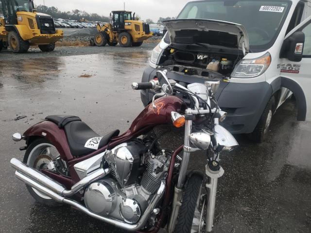 2011 HONDA VT1300 CX JH2SC6107BK100869