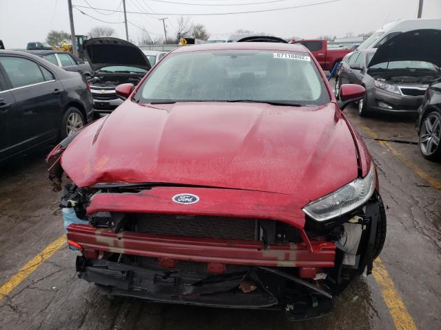 3FA6P0G71GR276213 Ford FUSION S