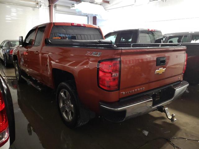 2015 CHEVROLET K1500 1GCVKREC6FZ215393