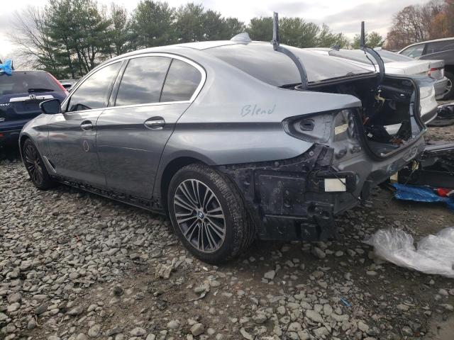 2017 BMW 540 XI - WBAJE7C38HG888131