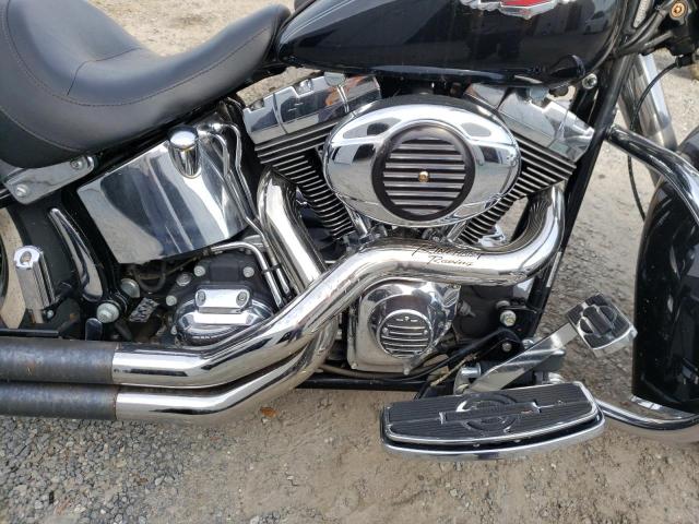 2010 HARLEY-DAVIDSON FLSTN 1HD1JD512AB024380