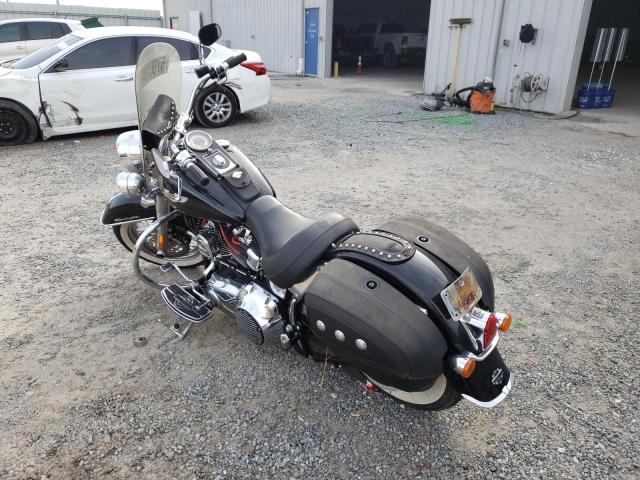 2010 HARLEY-DAVIDSON FLSTN 1HD1JD512AB024380