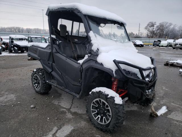 2017 HONDA SXS1000 M3 - 1HFVE04X0H4100446