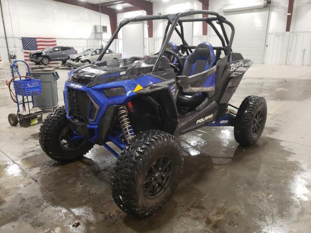 2018 POLARIS RZR XP TUR - 3NSVEL926JF406508