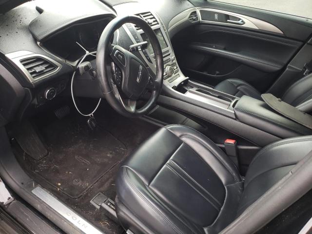 2017 LINCOLN MKZ PREMIE - 3LN6L5B98HR664502