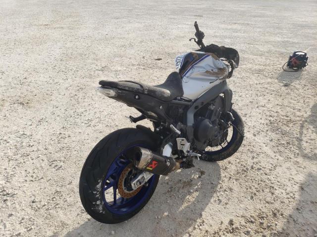 2022 YAMAHA MT09 D JYARN72E0NA000703
