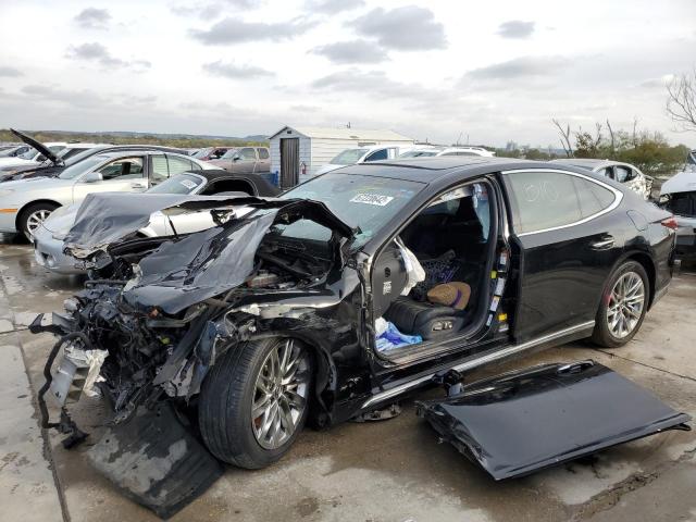 2018 LEXUS LS 500 BAS - JTHB51FFXJ5003289