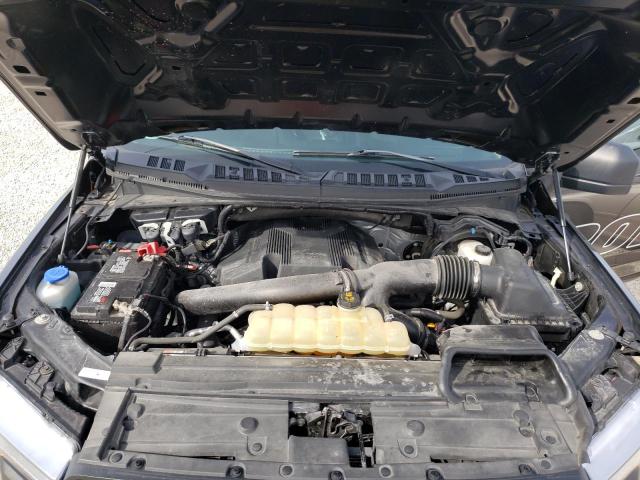 2020 FORD F150 POLIC 1FTEW1P43LKD34597