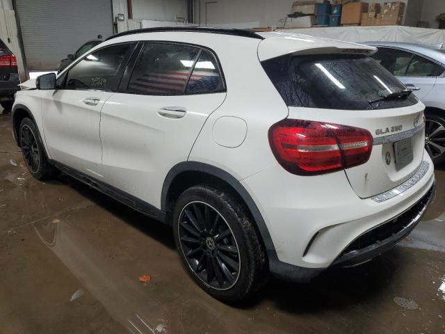 2019 MERCEDES-BENZ GLA250 WDCTG4GB5KJ593224