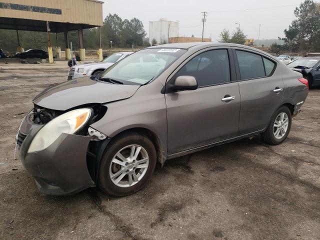 2014 NISSAN VERSA S #2919170712